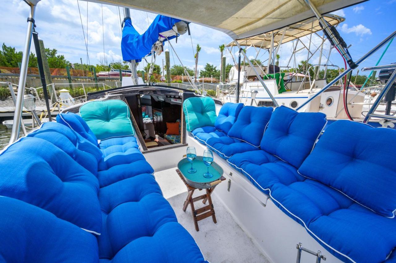 Blue Oasis In Downtown St Augustine Hotell St. Augustine Exteriör bild